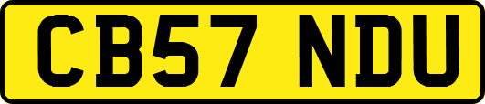 CB57NDU