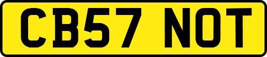 CB57NOT