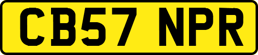 CB57NPR