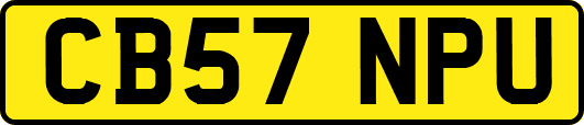 CB57NPU