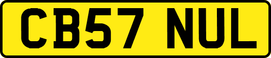 CB57NUL