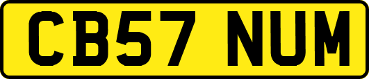 CB57NUM