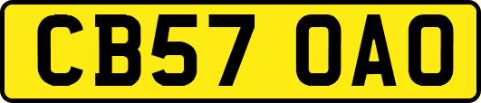CB57OAO
