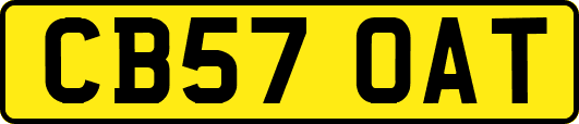 CB57OAT