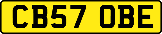 CB57OBE