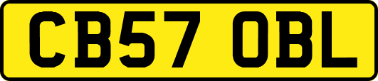 CB57OBL