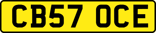 CB57OCE