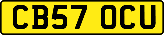 CB57OCU