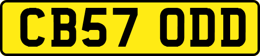 CB57ODD