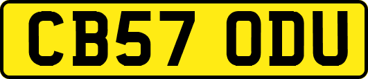 CB57ODU