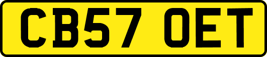 CB57OET