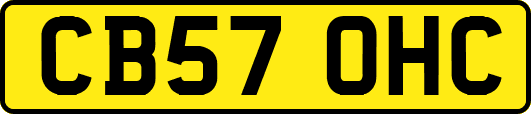 CB57OHC