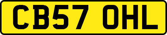CB57OHL