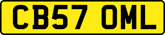 CB57OML