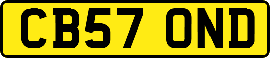 CB57OND