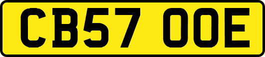 CB57OOE
