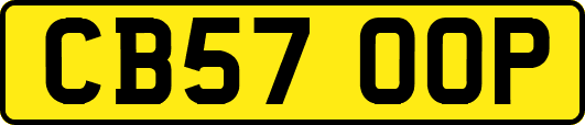 CB57OOP