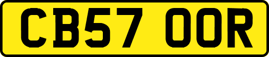 CB57OOR