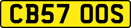 CB57OOS