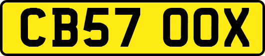 CB57OOX