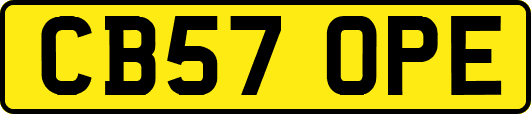 CB57OPE