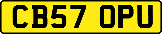 CB57OPU