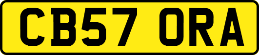 CB57ORA