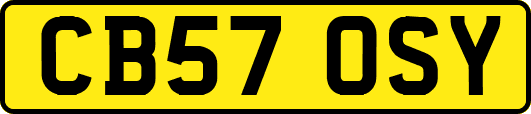 CB57OSY