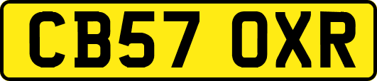 CB57OXR