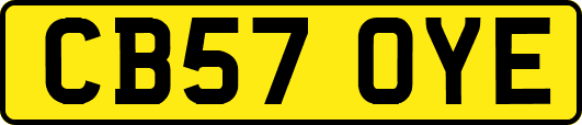 CB57OYE