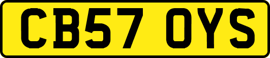 CB57OYS