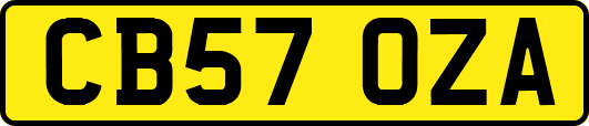 CB57OZA