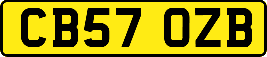 CB57OZB