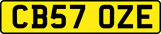 CB57OZE