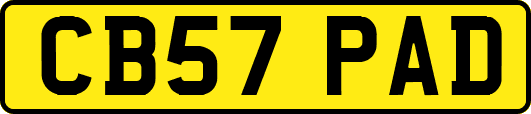 CB57PAD