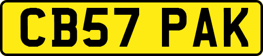 CB57PAK