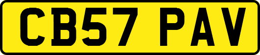CB57PAV