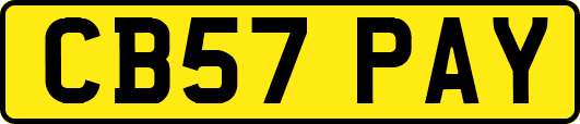 CB57PAY