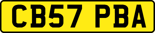 CB57PBA