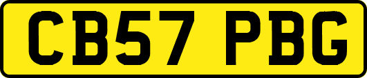 CB57PBG