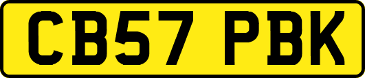 CB57PBK