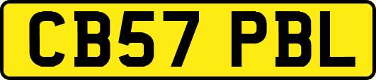 CB57PBL