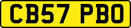 CB57PBO