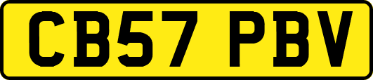 CB57PBV
