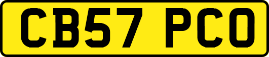 CB57PCO