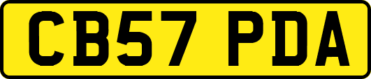CB57PDA