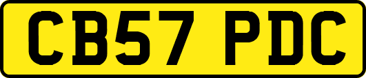 CB57PDC