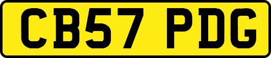 CB57PDG