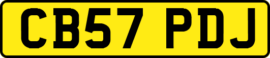 CB57PDJ