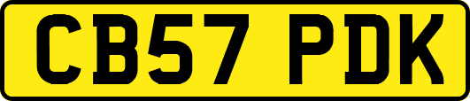 CB57PDK